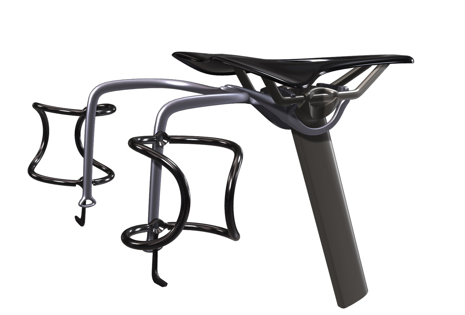 Saddlebag Stabilizer